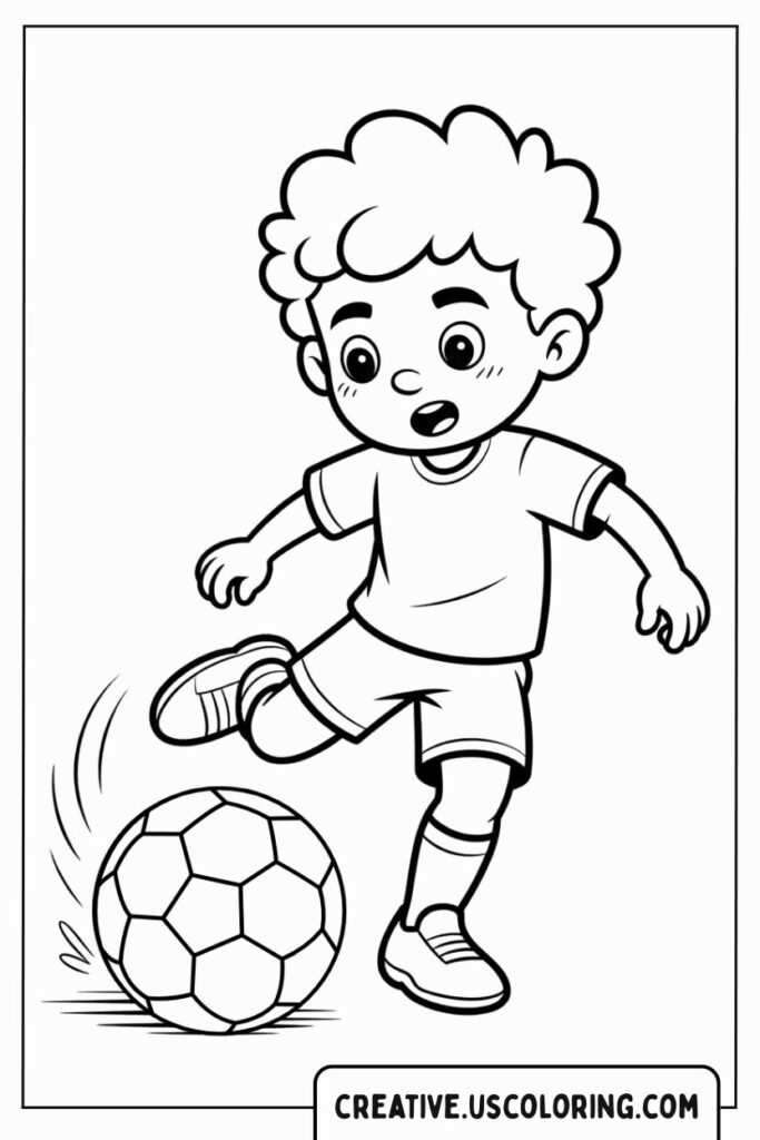 boy-kicking-a-soccer-ball-coloring-page