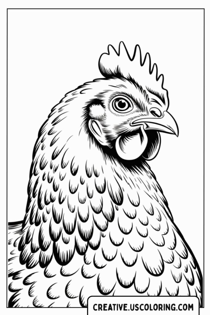 chicken-head-close-up-coloring-page