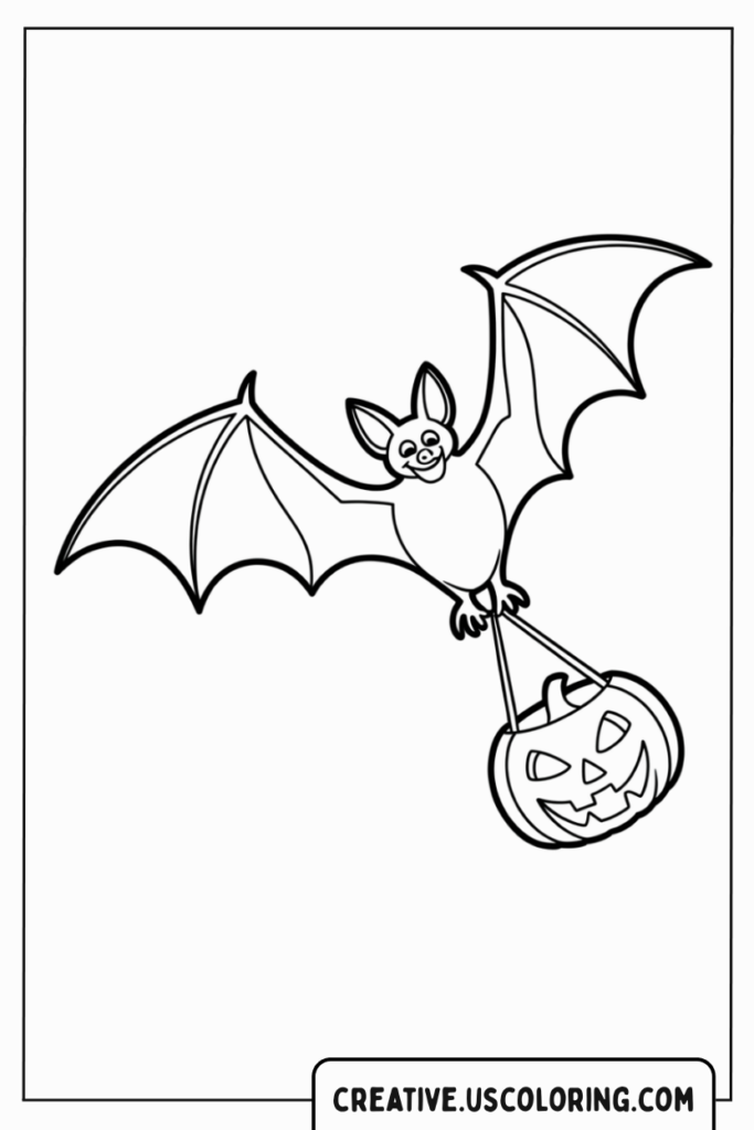 cute-bat-holding-pumpkin-coloring-page