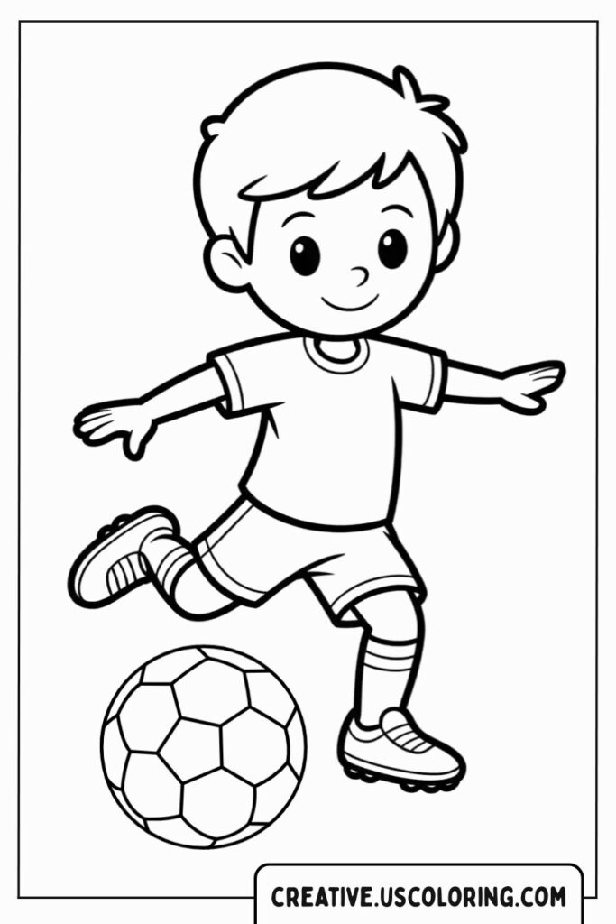 cute-boy-playing-soccer-coloring-page