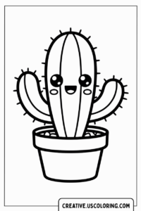 cute-cactus-in-a-pot-with-a-happy-face-and-big-eyes-coloring-page