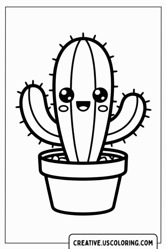 cute-cactus-in-a-pot-with-a-happy-face-and-big-eyes-coloring-page