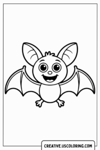 cute-cartoon-bat-with-open-wings-coloring-page