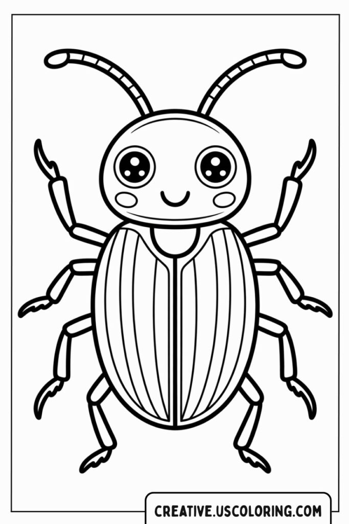 cute-cartoon-beetle-with-big-eyes-and-smile-coloring-page
