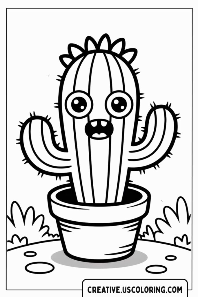 cute-cartoon-cactus-in-pot-coloring-page