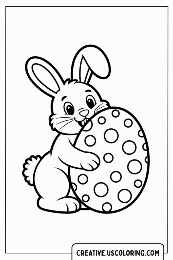 cute-easter-bunny-holding-colorful-egg-coloring-page