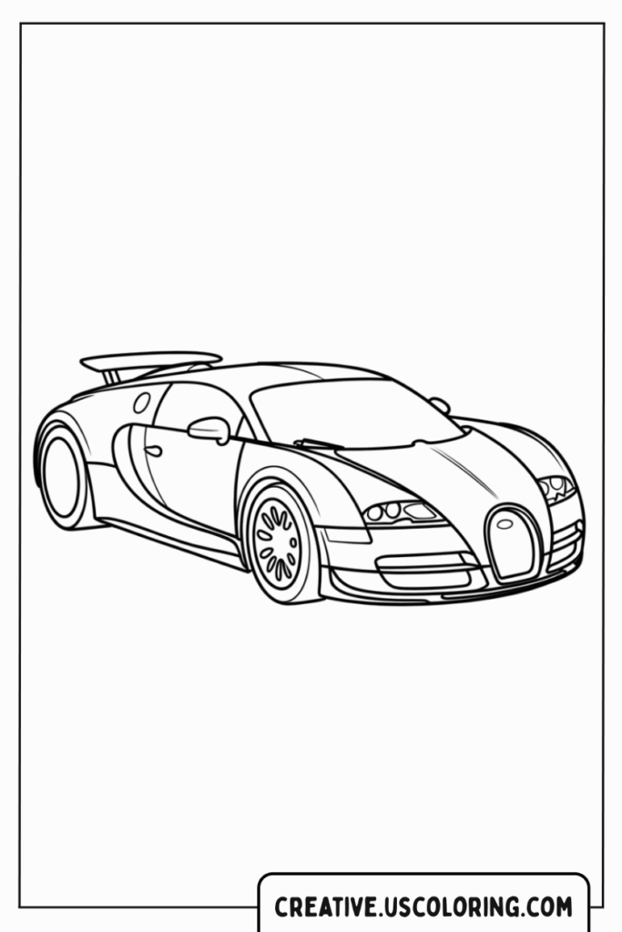 easy-bugatti-car-outline-coloring-page