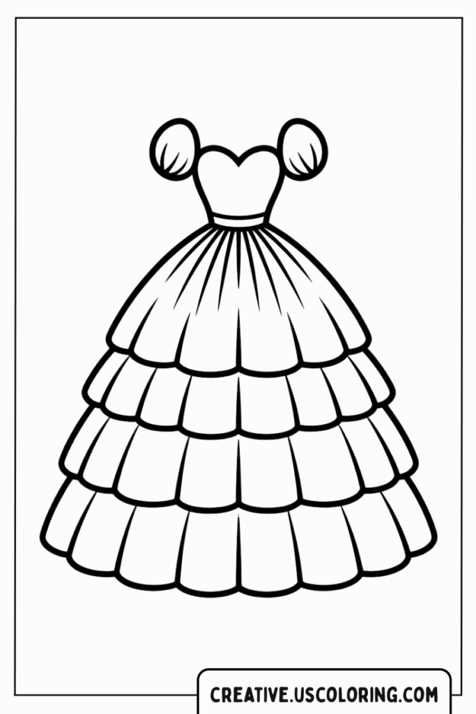fancy-ball-gown-coloring-page