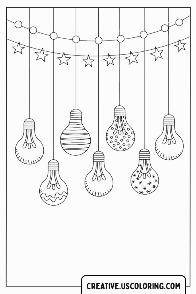 hanging-christmas-lights-coloring-page