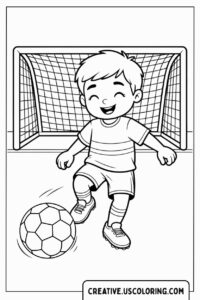 happy-boy-playing-soccer-with-ball-coloring-page