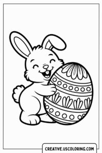 happy-bunny-holding-easter-egg-coloring-page