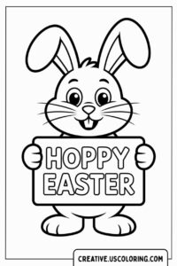 happy-easter-bunny-holding-sign-coloring-page
