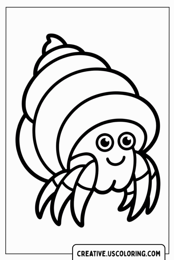 hermit-crab-coloring-page