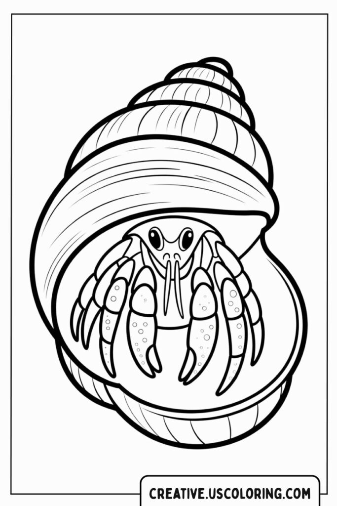 hermit-crab-in-shell-coloring-page