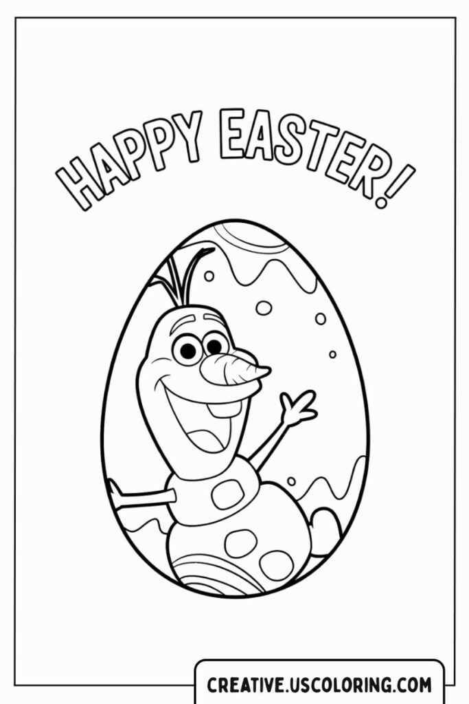 olaf-happy-easter-coloring-page.coloring-page