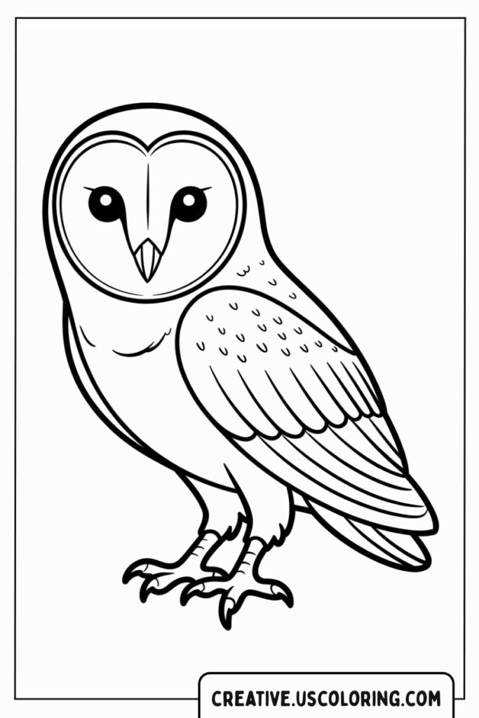 owl-coloring-page