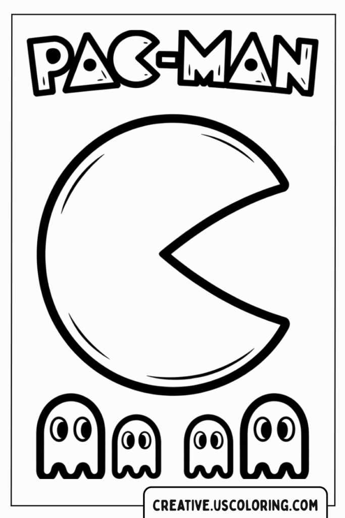 pac-man-and-ghosts-coloring-page