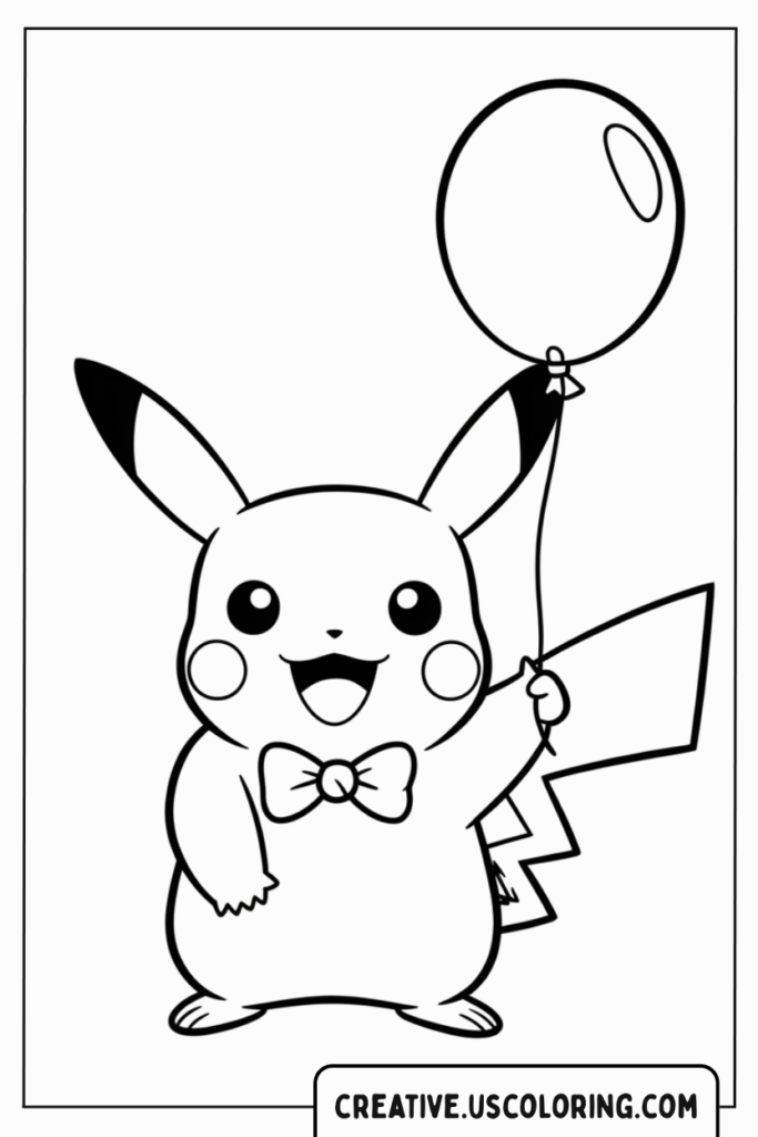 pikachu-holding-a-balloon-coloring-page