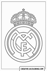 real-madrid-logo-coloring-page