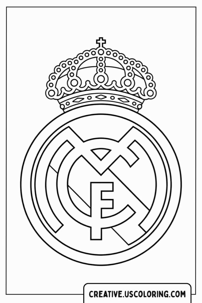 real-madrid-logo-coloring-page