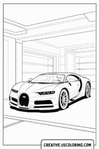 realsitic-bugatti-car-in-garage-coloring-page-