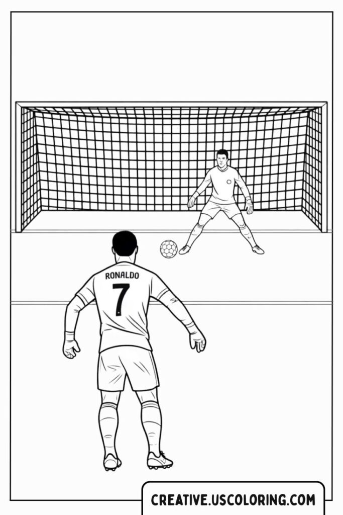 ronaldo-taking-a-penalty-kick-coloring-page