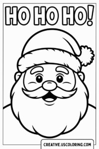 santa-claus-ho-ho-ho-coloring-page