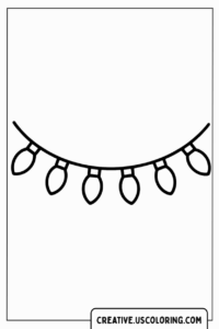 string-of-christmas-lights-coloring-page