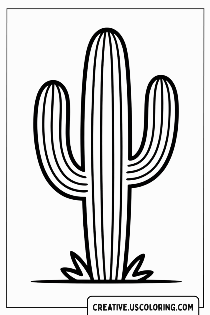 tall-cactus-with-arms-coloring-page