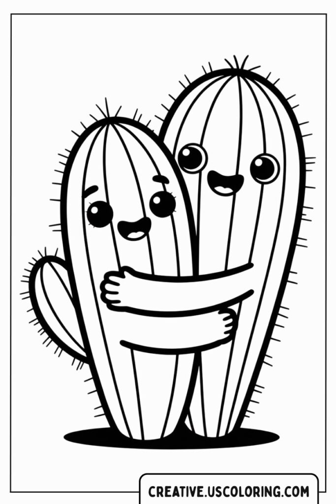 two-cute-cacti-hugging-with-happy-faces-and-big-eyes-coloring-page-coloring-page
