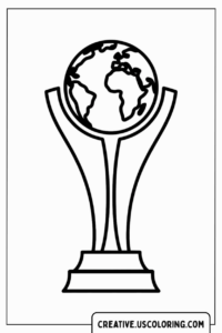 world-cup-trophy-coloring-page