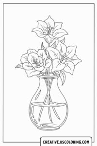 beautiful-flower-vase-coloring-page-printable