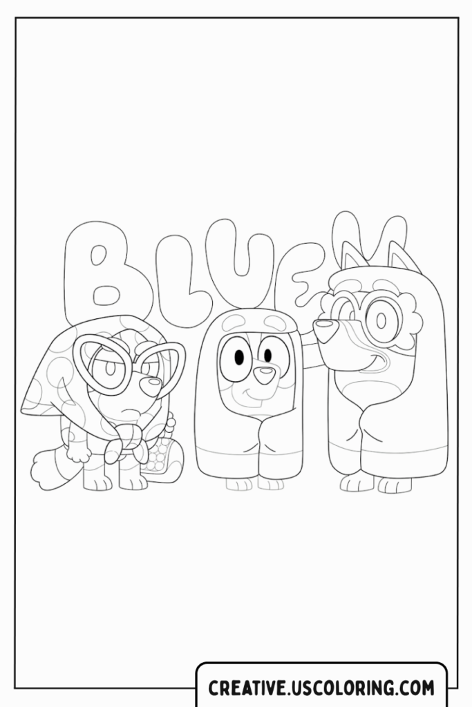 bluey-bingo-grannies-with-blankets-coloring-page