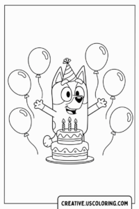 bluey-birthday-cake-coloring-page