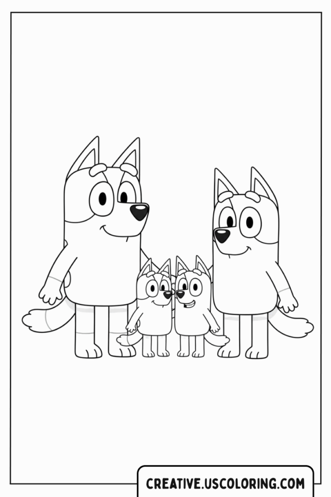bluey-family-portrait-coloring-page