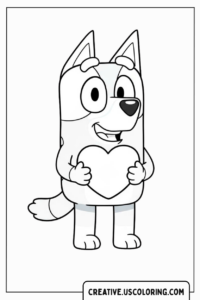 bluey-hugging-heart-valentines-coloring-page