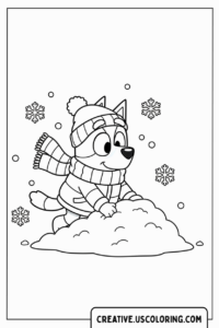 bluey-playing-in-snow-winter-coloring-page