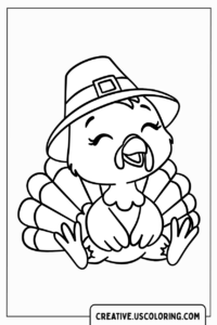 cute-thanksgiving-turkey-coloring-page