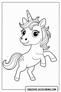 cute-unicorn-smiling-coloring-page