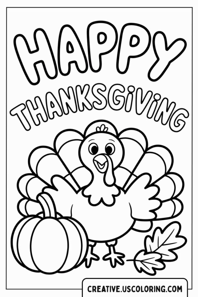 happy-thanksgiving-turkey-pumpkin-coloring-page