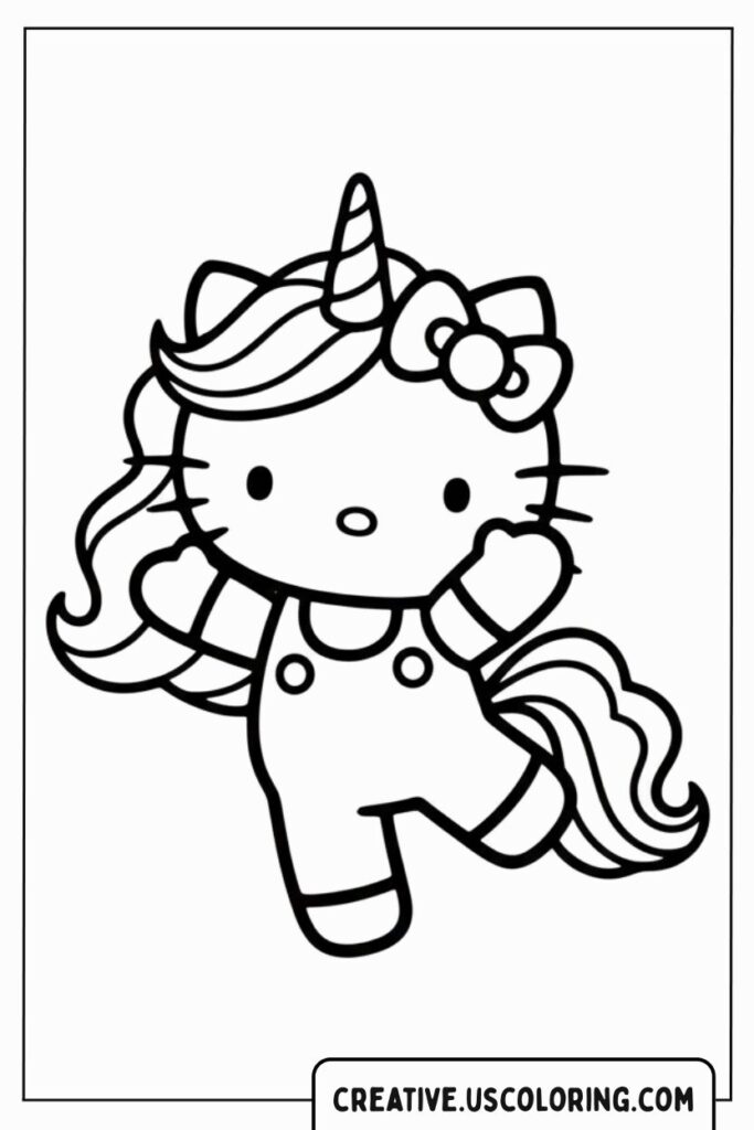 hello-kitty-as-a-unicorn-coloring-page