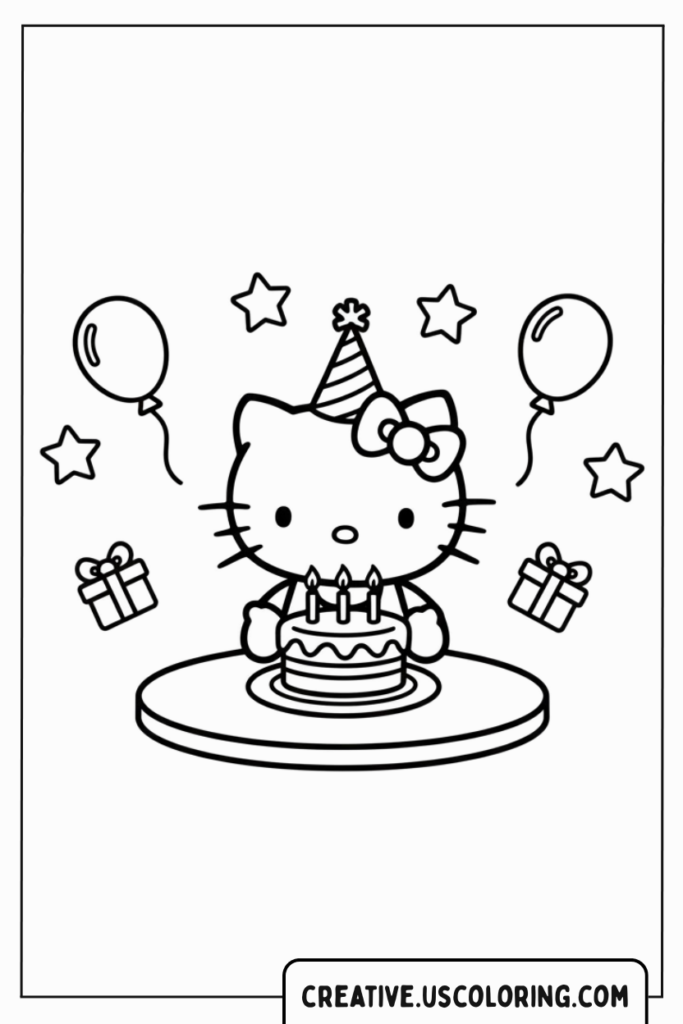 hello-kitty-birthday-cake-coloring-page