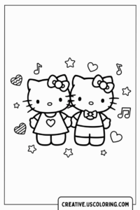 hello-kitty-dear-daniel-couple-coloring-page