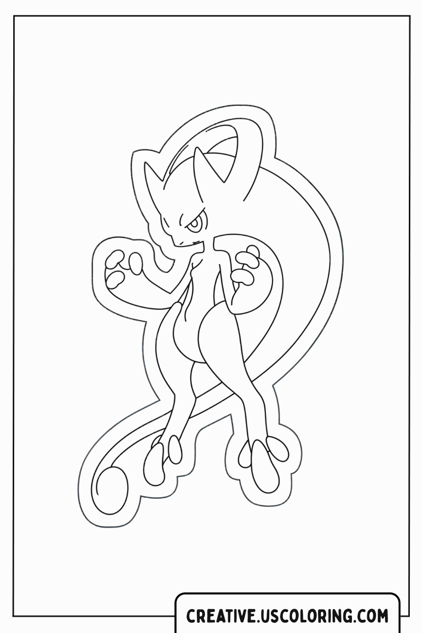 mega-pokemon-mewtwo-psychic-power-coloring-page