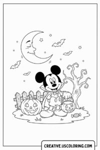 mickey-mouse-vampire-halloween-coloring-page