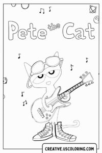 pete-the-cat-playing-electric-guitar-coloring-page
