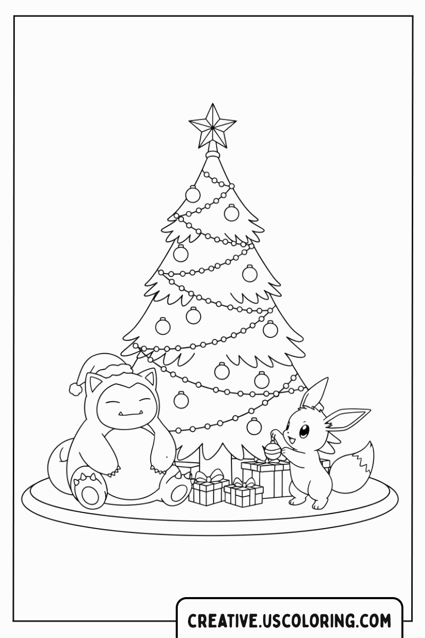 pokemon-christmas-tree-coloring-page
