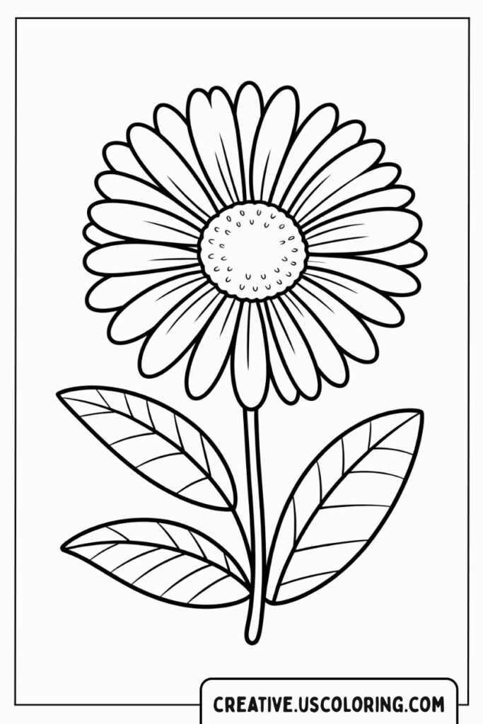 simple-preschool-flower-coloring-page-for-kids