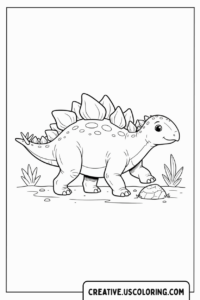 stegosaurus-dinosaur-plated-herbivore-coloring-page