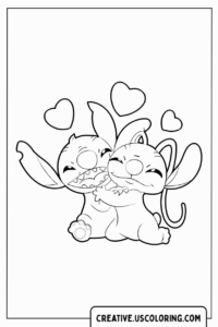 stitch-and-angel-hugging-hearts-coloring-page